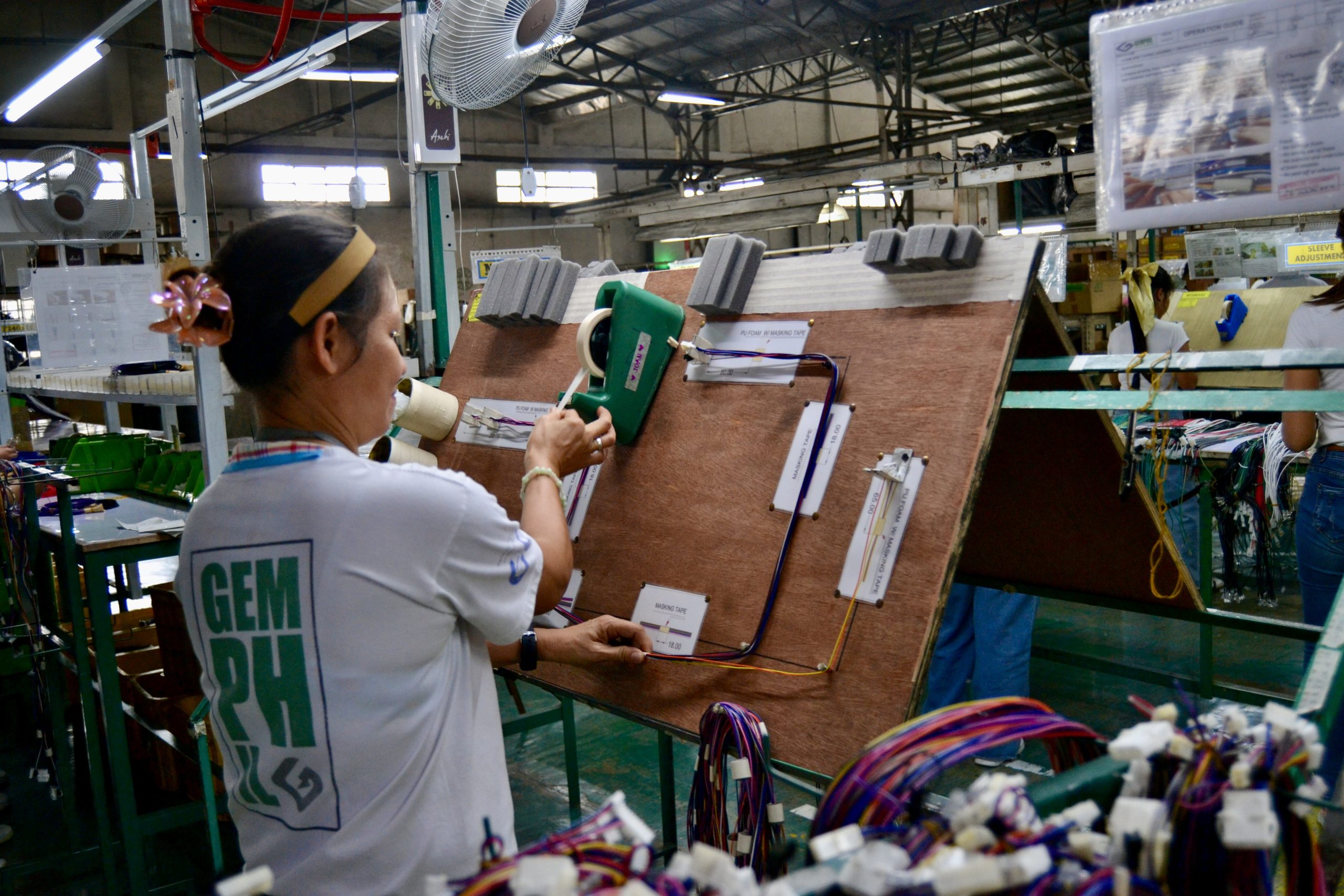 Assembly Board