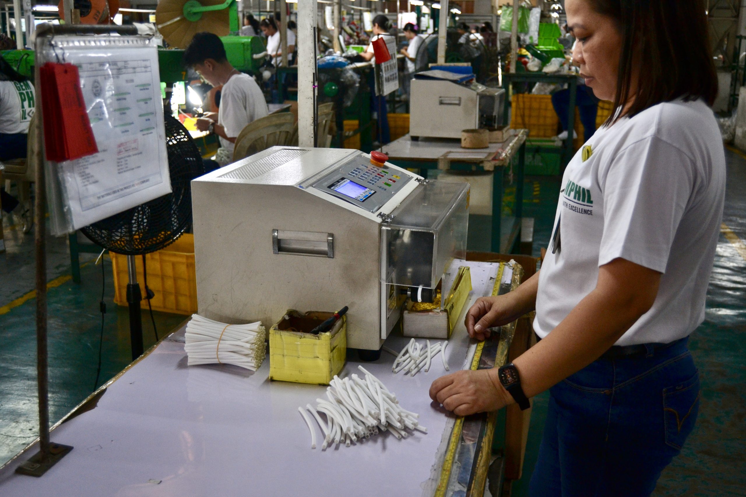 Casting Machine