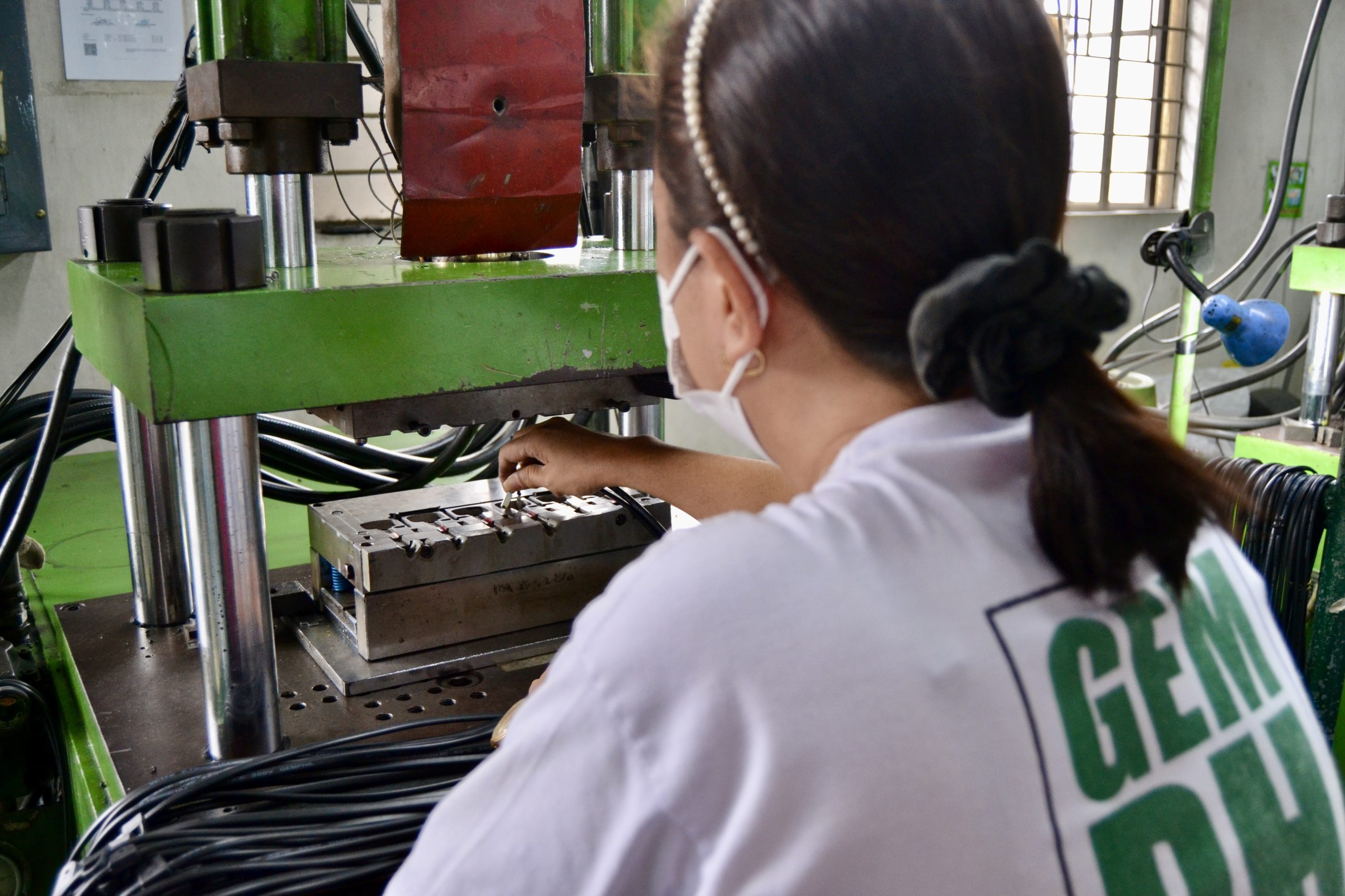 Injection Moulding Machine
