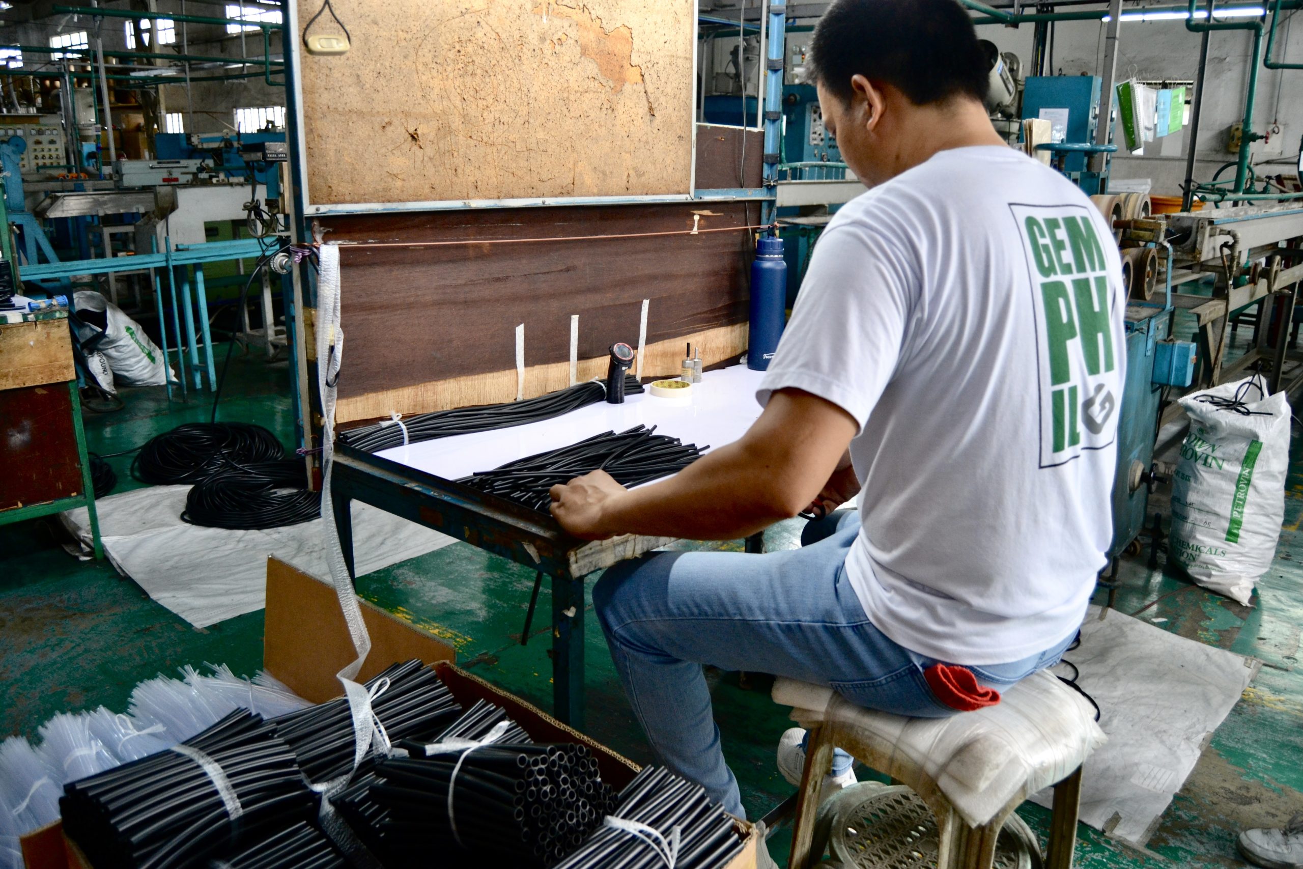 Tube Extrusion
