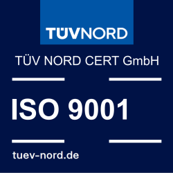 ISO 9001 Dakks