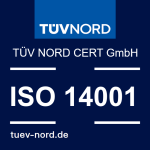 New 14001 logo Dakks